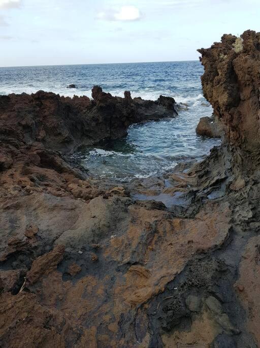 Dammuso Sul Mare Sataria Villa Siba Exterior foto