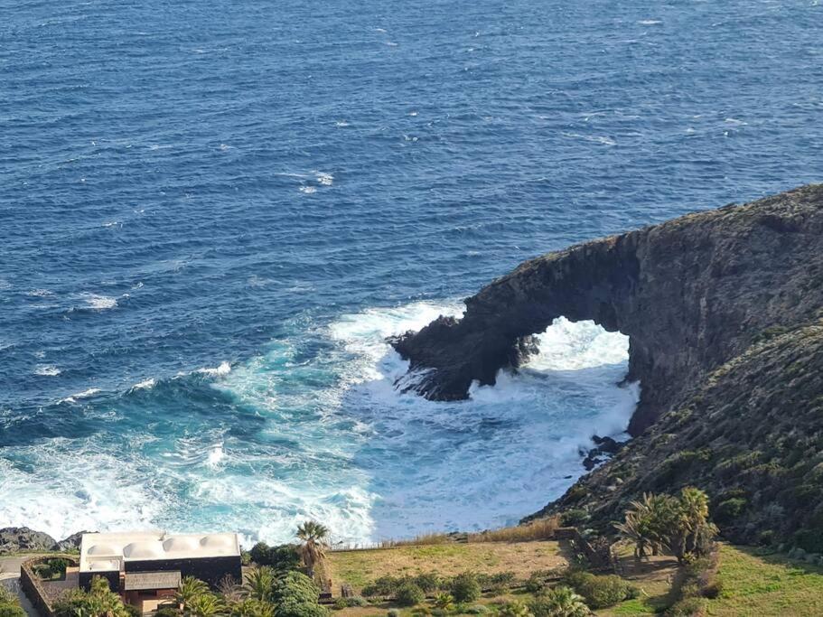 Dammuso Sul Mare Sataria Villa Siba Exterior foto