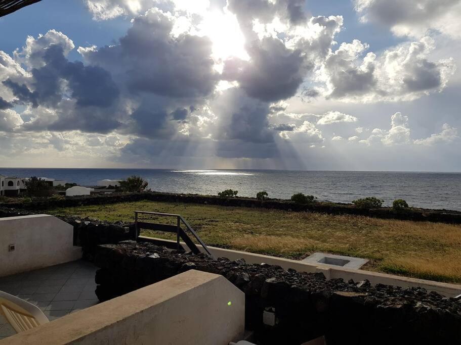 Dammuso Sul Mare Sataria Villa Siba Exterior foto