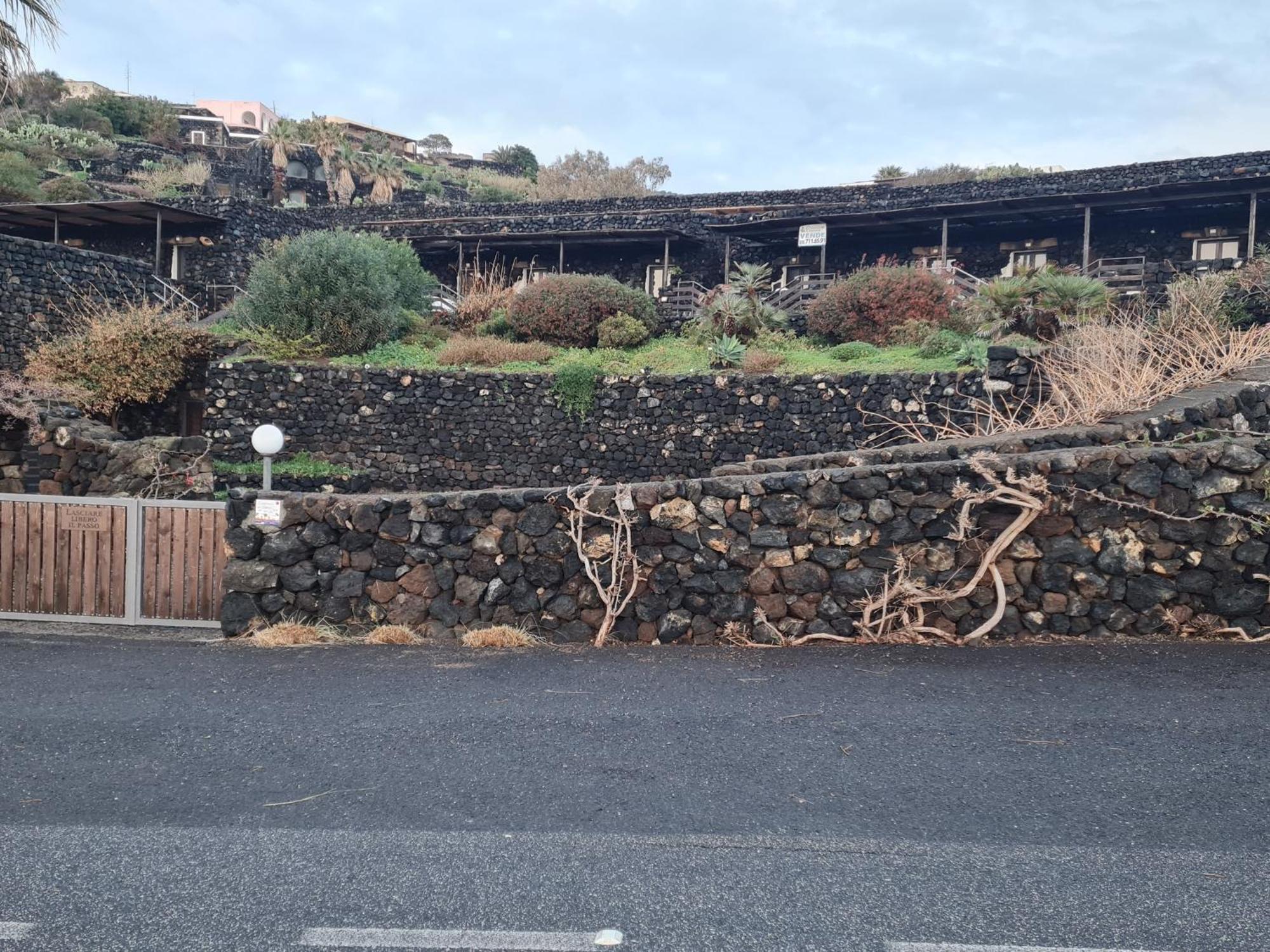 Dammuso Sul Mare Sataria Villa Siba Exterior foto